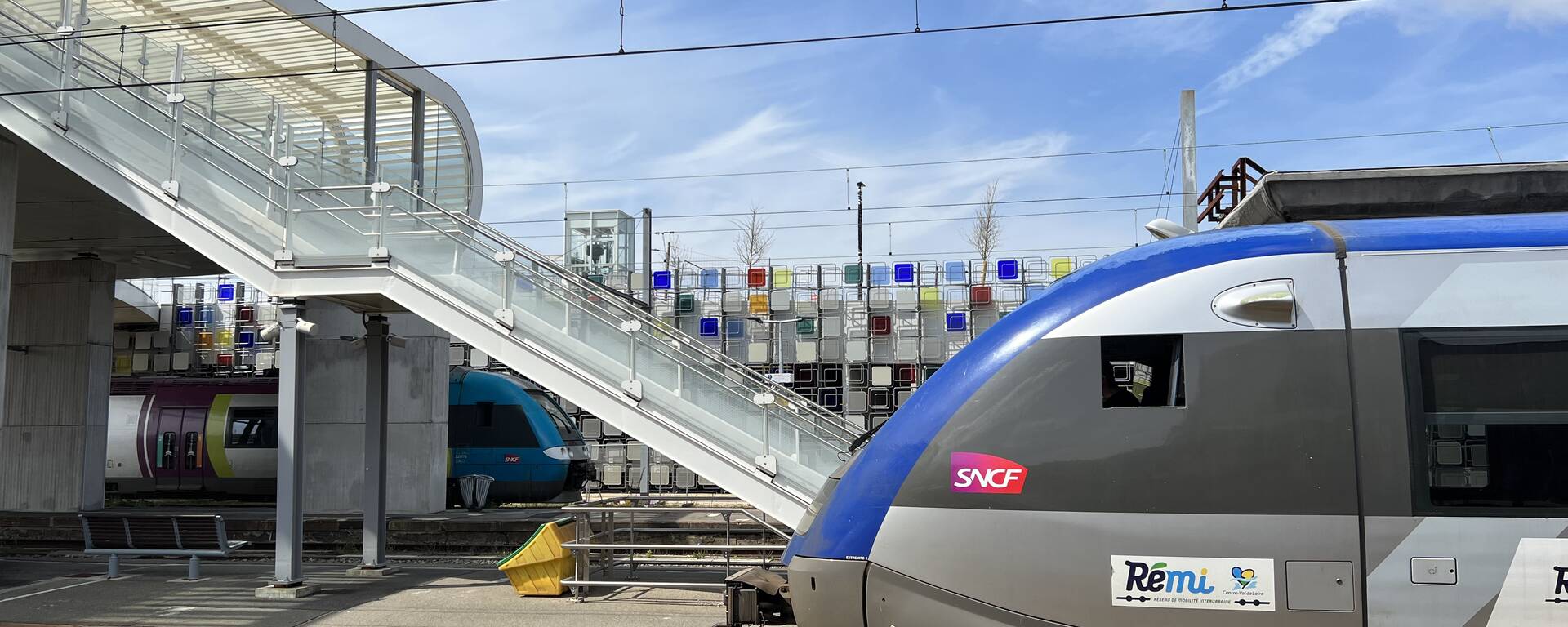 Gare de Chartres