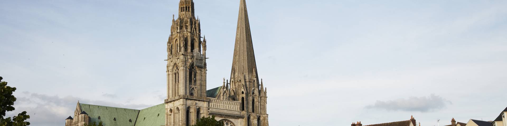 Pilgrimages  C'Chartres Tourisme