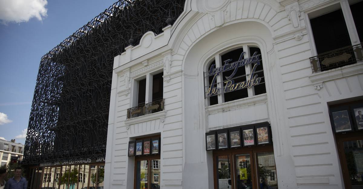 Cin ma Les enfants paradis C Chartres Tourisme