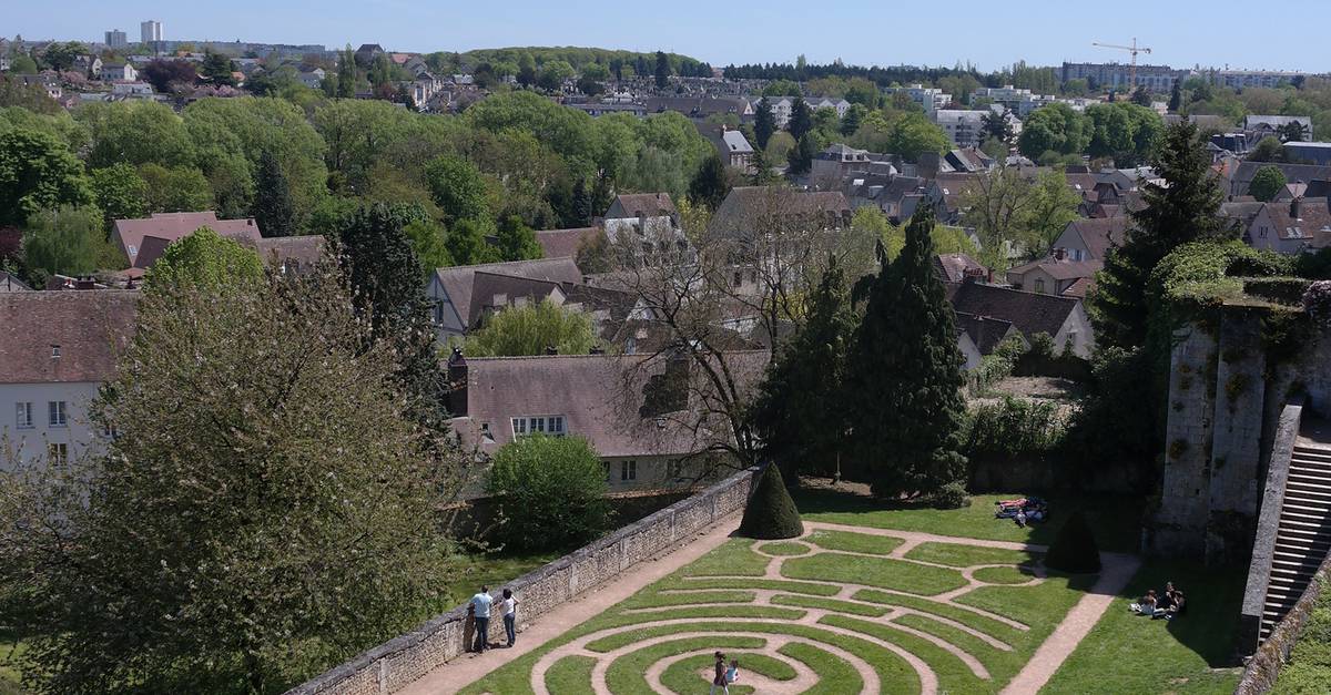 chartres ville