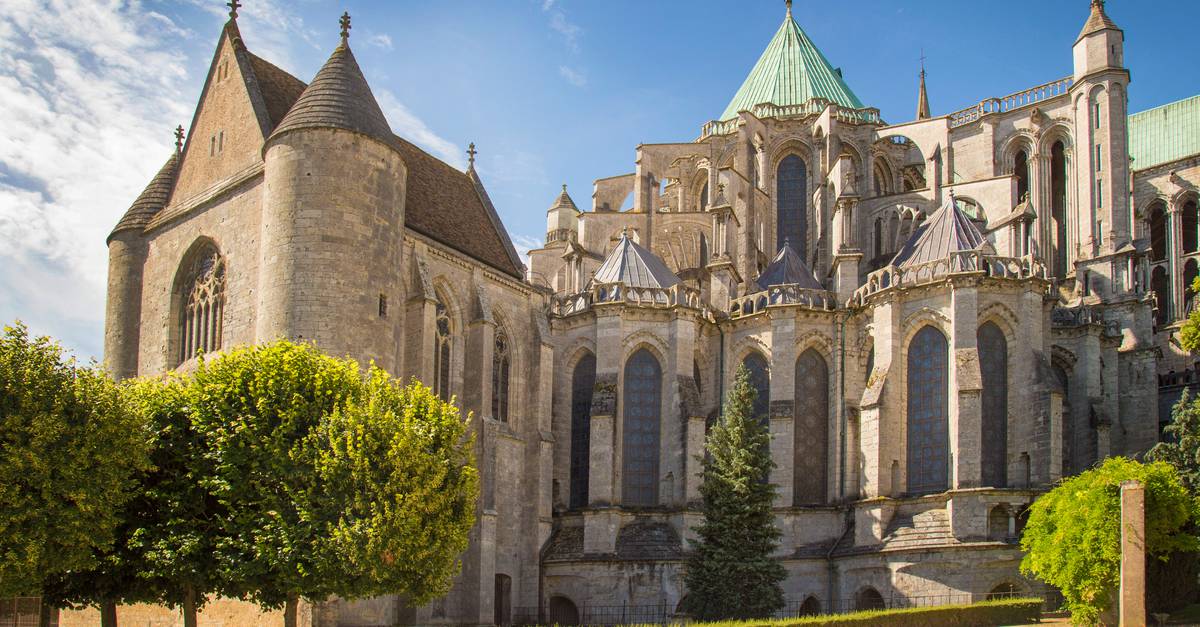 cathedrale de chartres