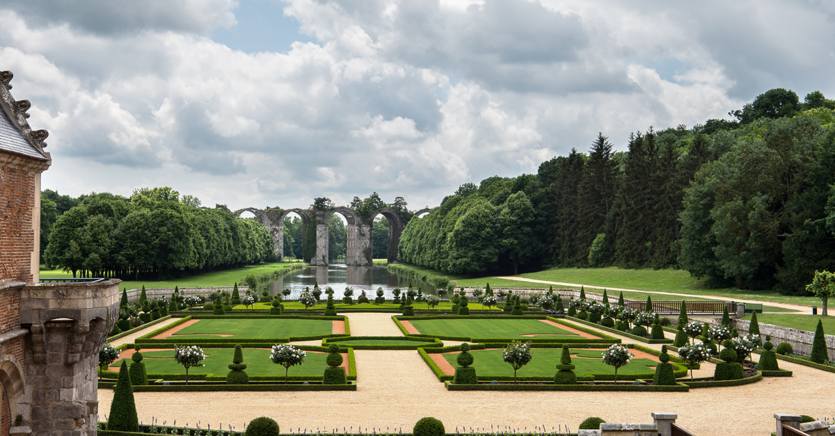 Les jardins du château de Maintenon toute une histoire ! C'Chartres Tourisme Les jardins du château de Maintenon toute une histoire ! C'Chartres Tourisme
