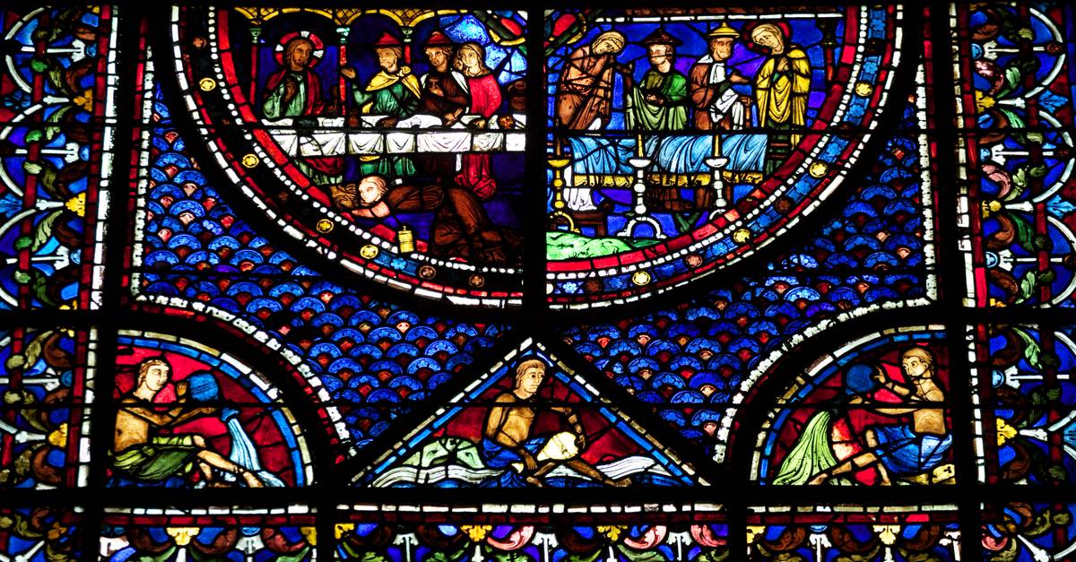 Les Vitraux Des Donateurs C Chartres Tourisme Les Vitraux Des Donateurs C Chartres Tourisme