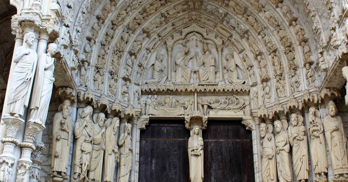 portails de la cathédrale c 39 chartres tourisme resume styles