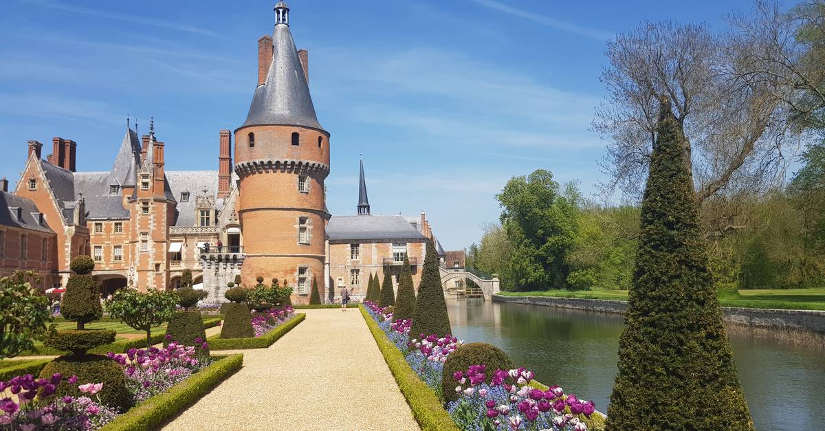 Château de Maintenon, à visiter absolument Château de Maintenon, à visiter absolument