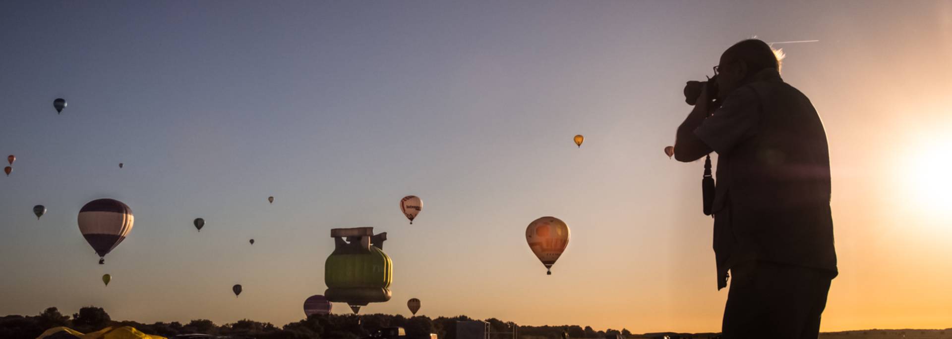 Montgolfiades euréliennes 2016