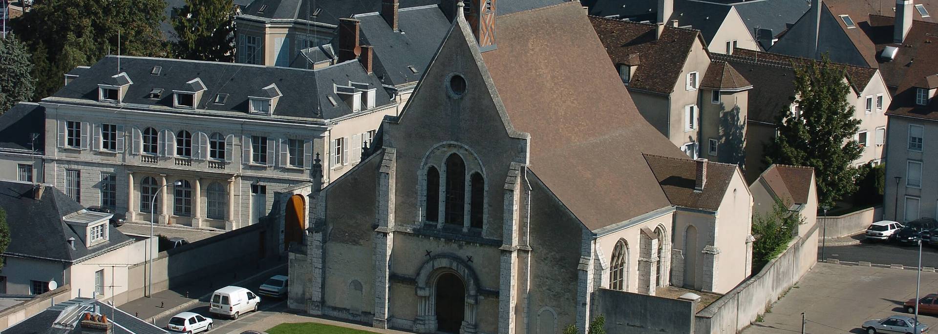 Eglise Sainte-Foy