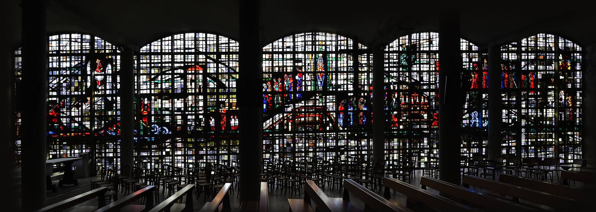 Église Saint-Lazare à Lèves
