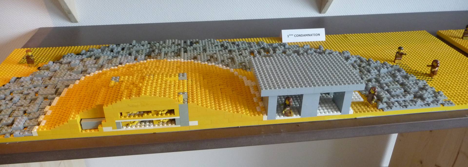 Visite du musée de Changé