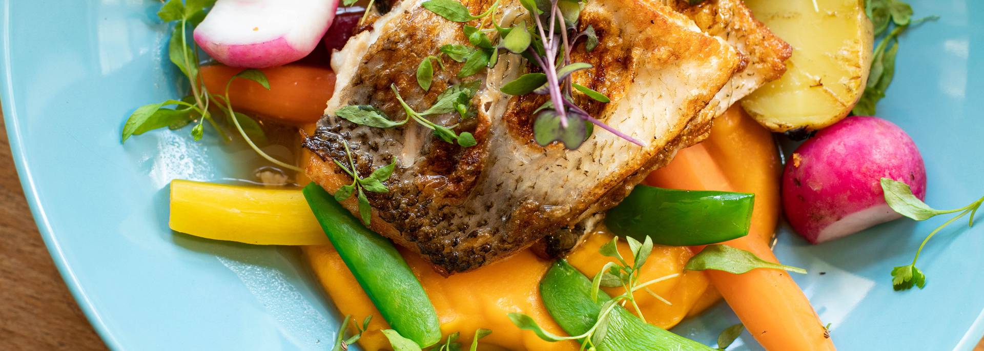 Photo d'illustration d'un plat