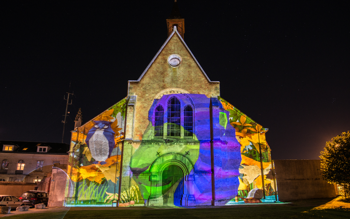 Fête de la lumière à Chartres : qu'est-ce que c'est ?