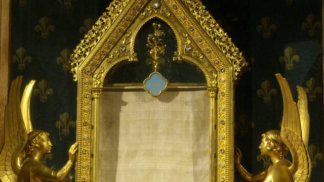 Voile de la Vierge, le culte à Marie