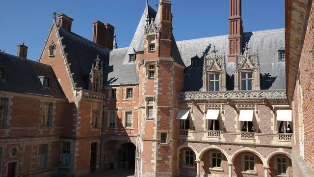Maintenon Castle