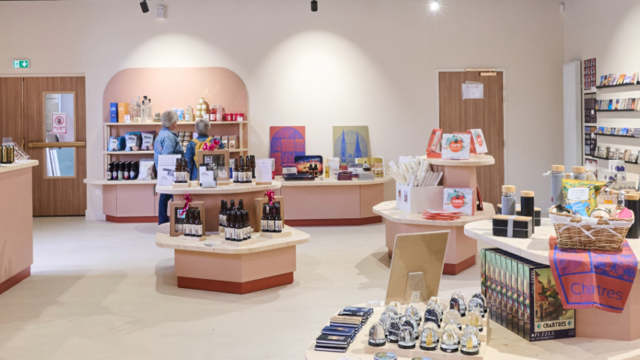 Boutique Maison du Tourisme