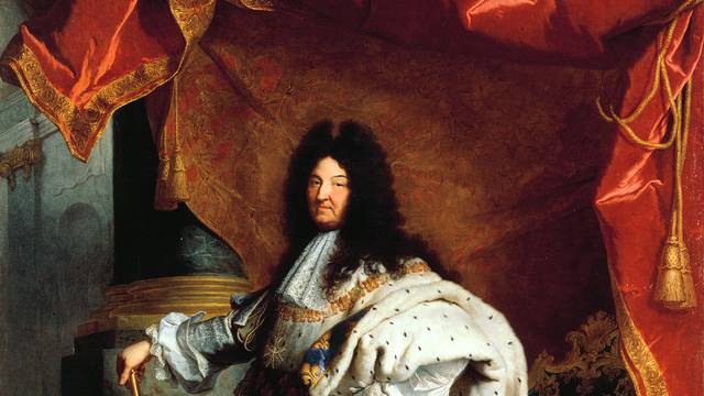 Portrait de Louis XIV