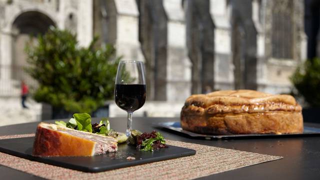 Pâté de Chartres