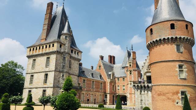 Castle of Maintenon