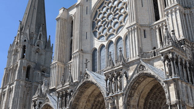 The cathedral's builders: the trades