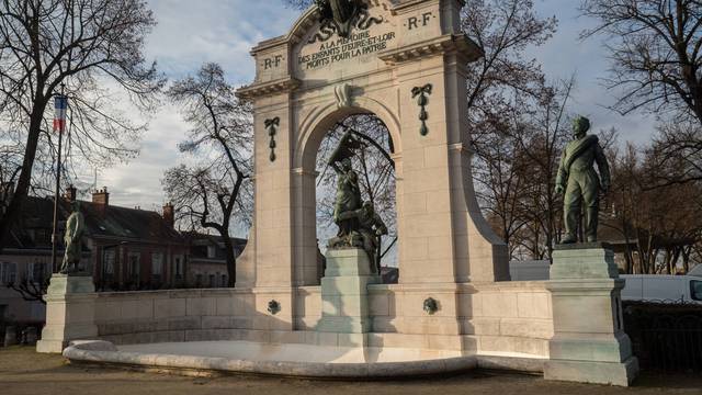 Chemin de Mémoire