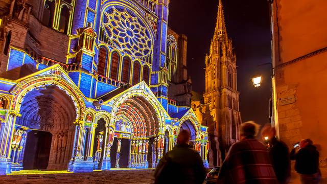 Chartres en lumières à Chartres