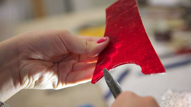 Working with stained glass