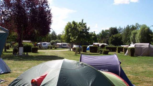 Camping