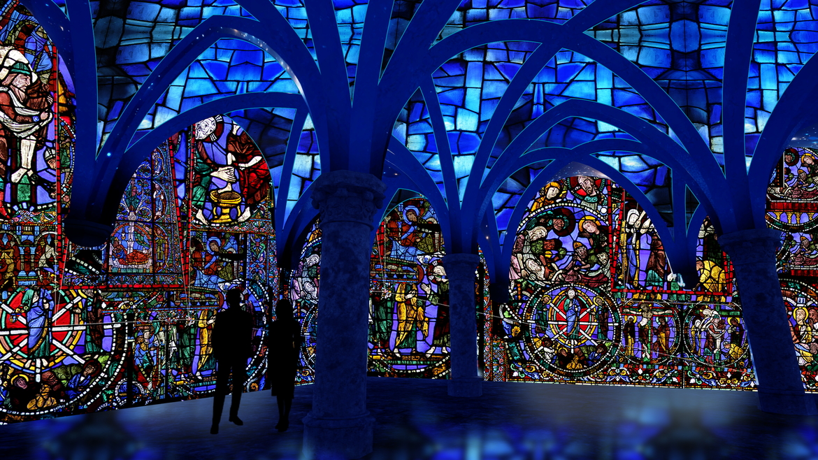 Une expérience immersive au cœur de l'histoire de Chartres !