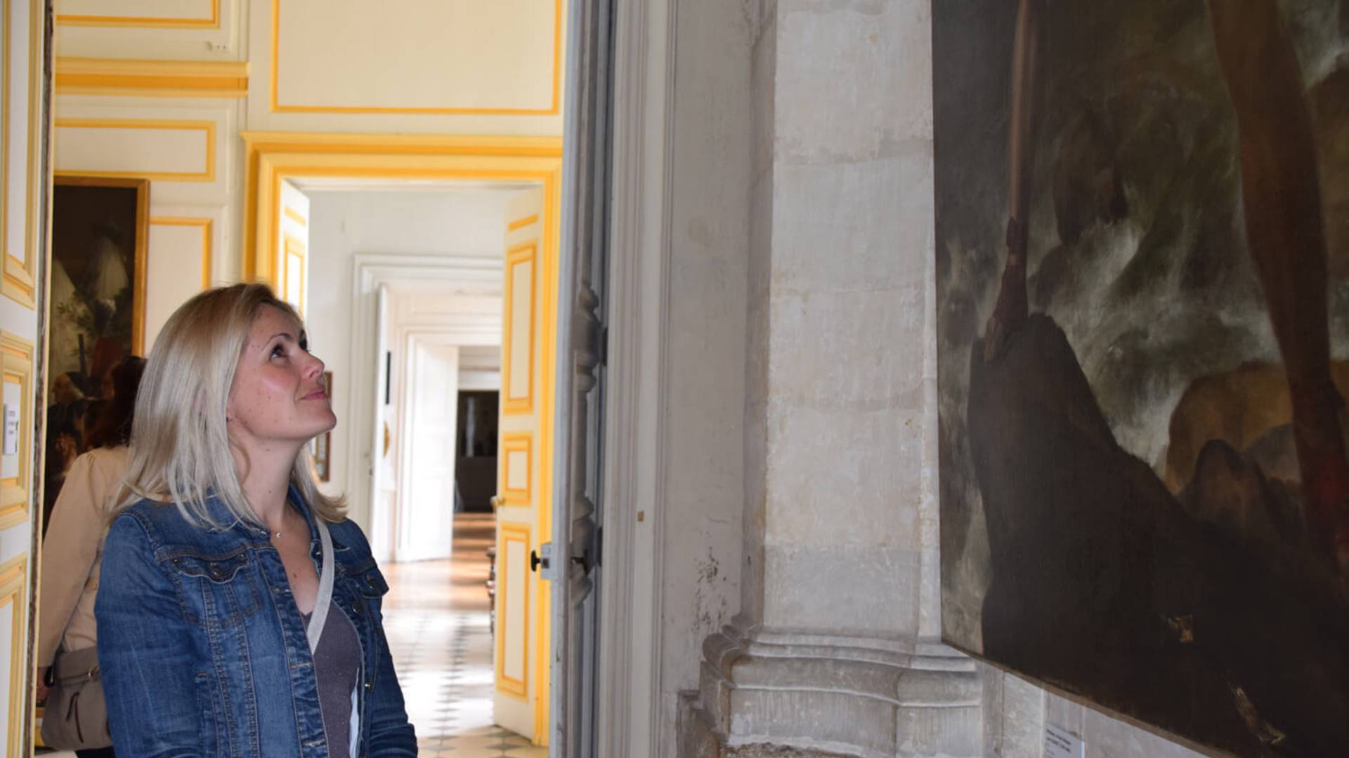 Visite du musée des Beaux-Arts de Chartres