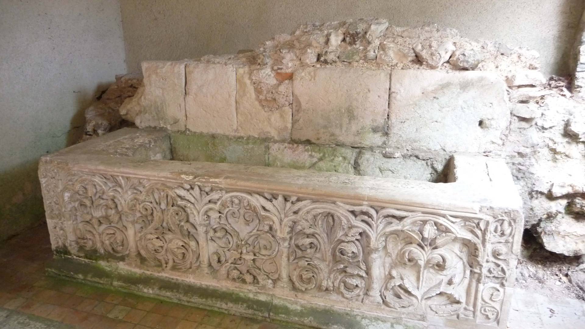 Tombeau de Jean de Salisbury