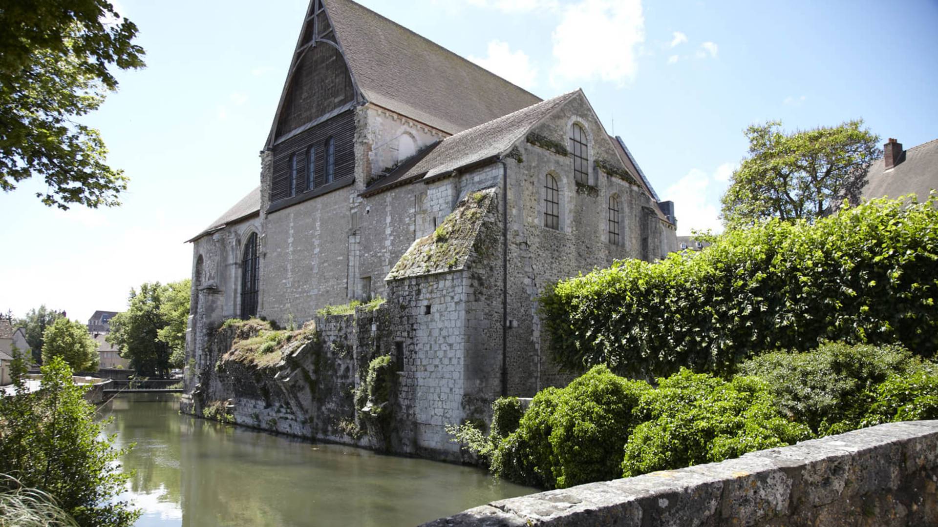 Collégiale Saint-André à Chartres
