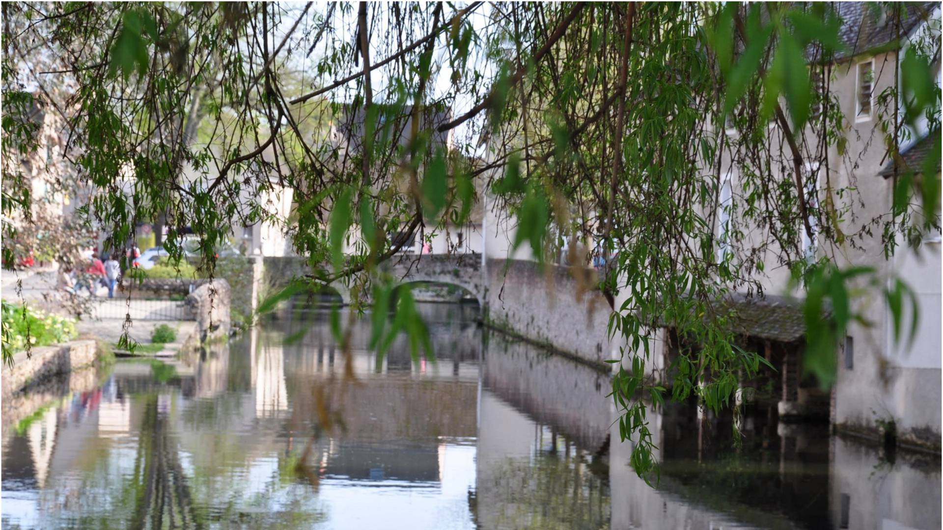 Basse ville de Chartres