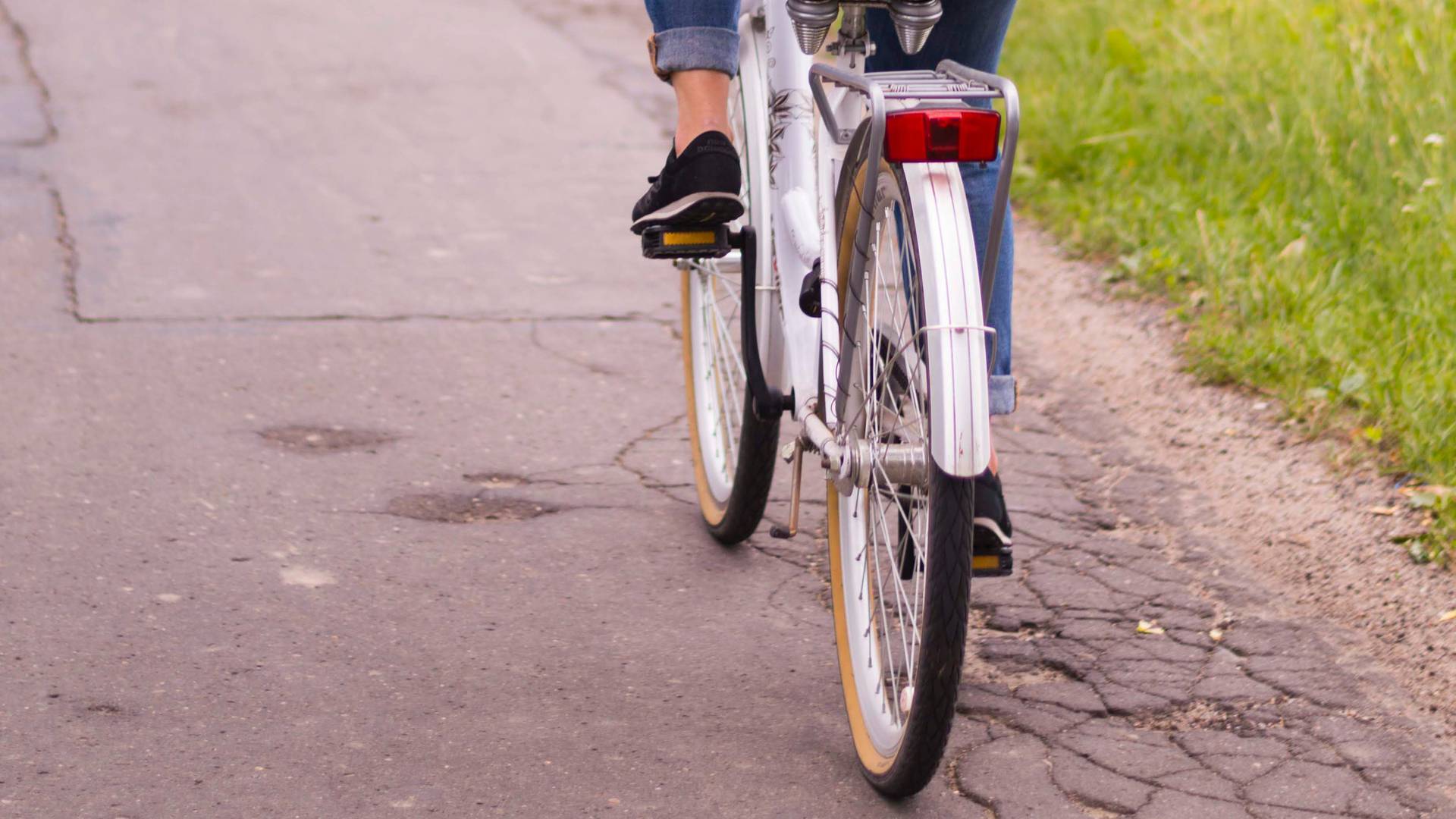 Balade à vélo
