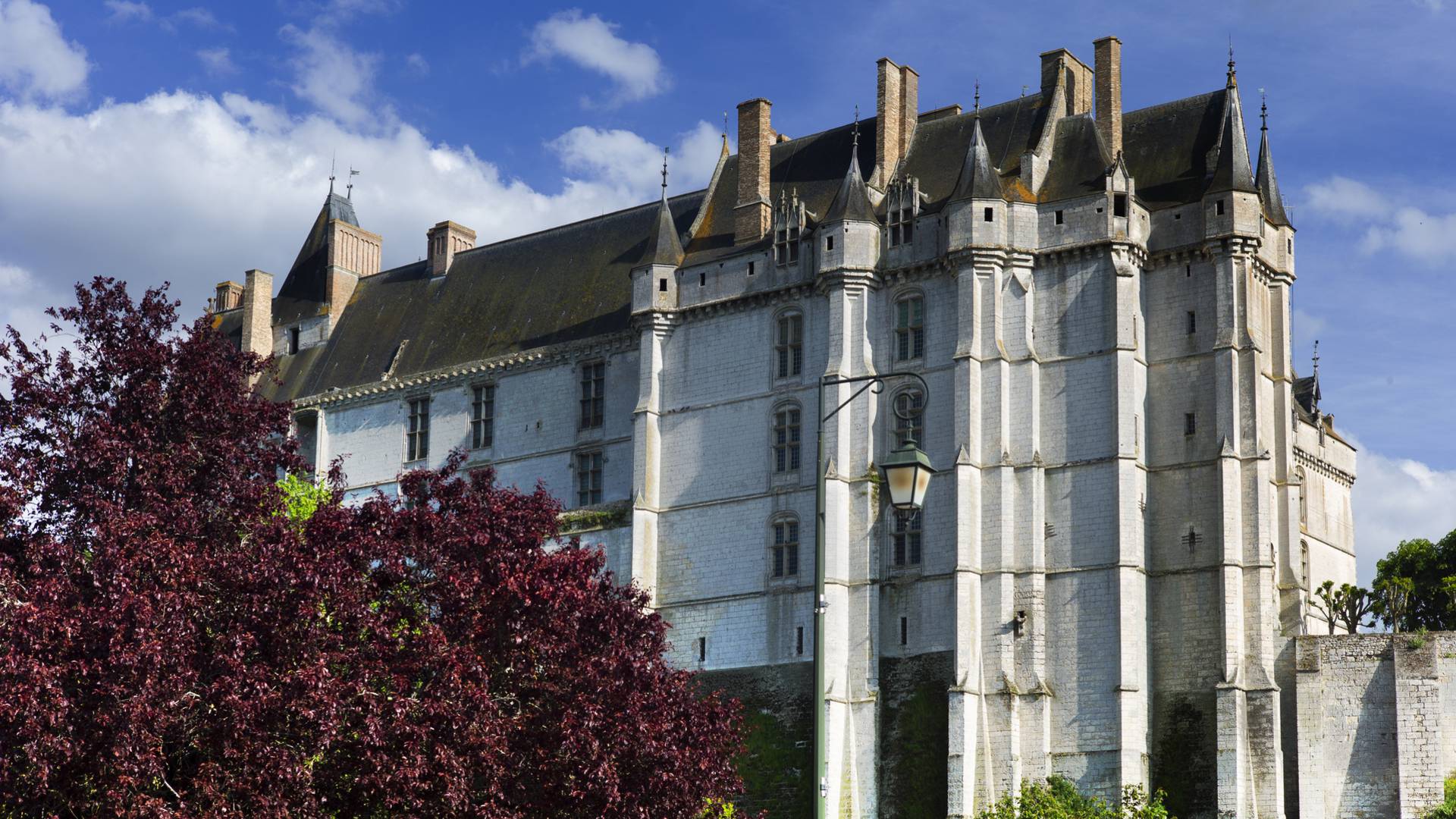 Château de Châteaudun 