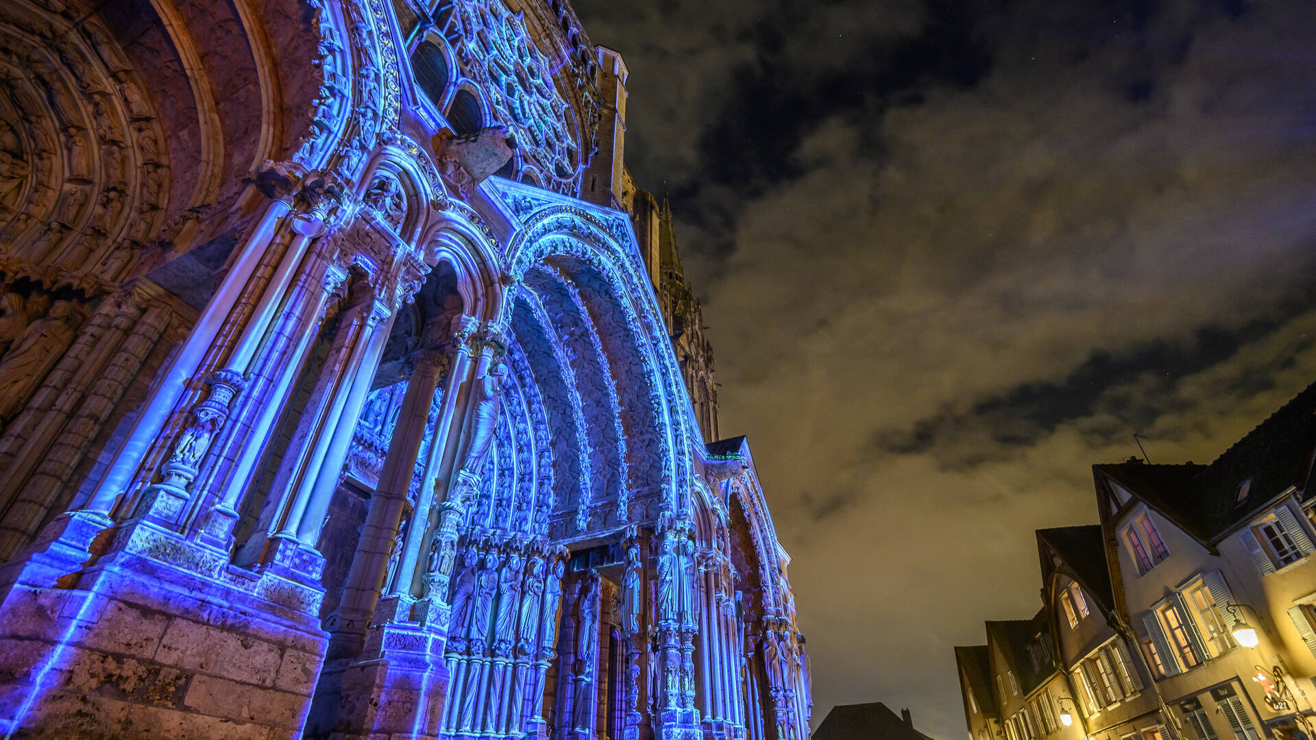 Cathédrale de Chartres