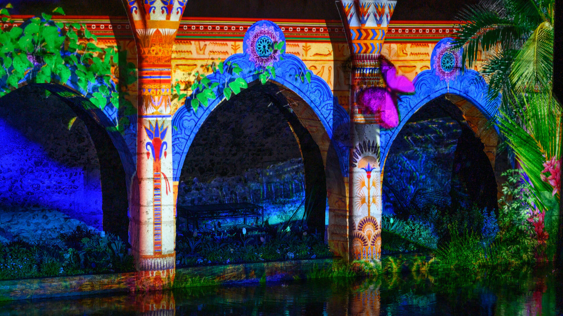 Visite Chartres en Lumières