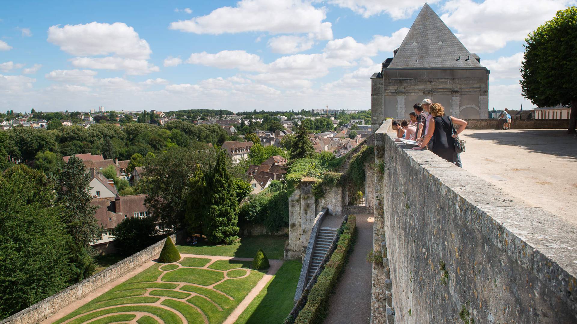 Fremdenverkehrsbüro Chartres Métropole C'Chartres Tourism