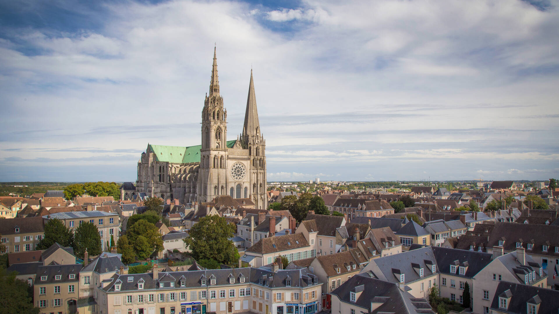 Cathedral of Chartres