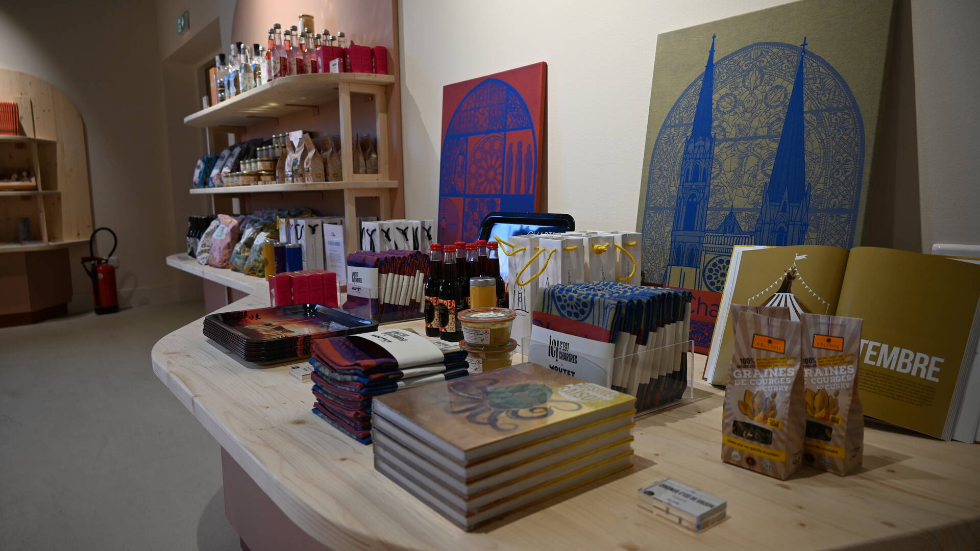 Boutique Maison du Tourisme