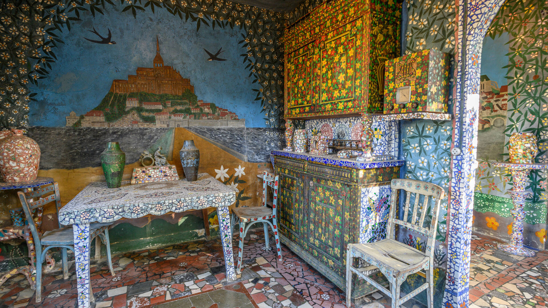 Cuisine de la Maison Picassiette