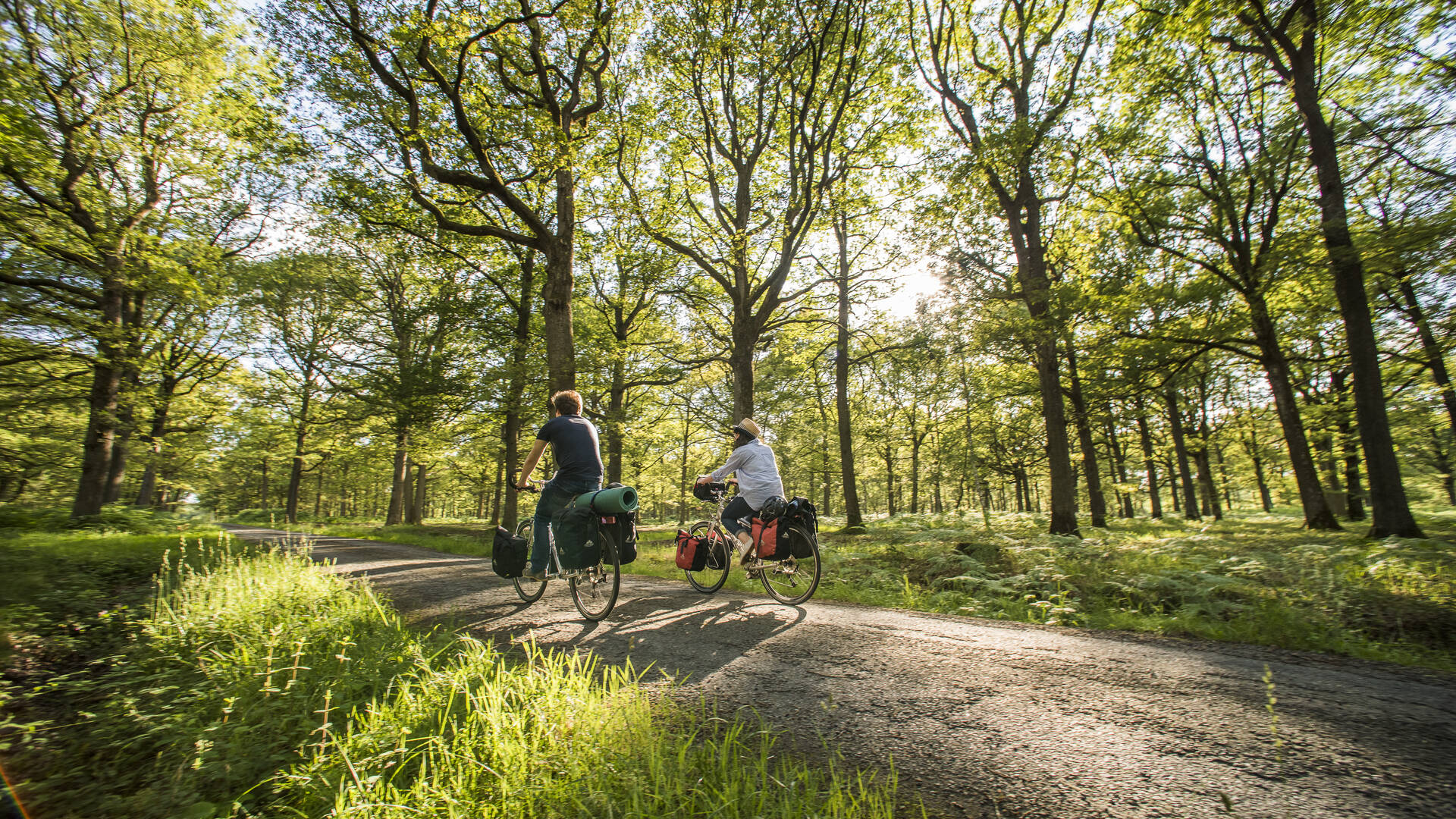 La Vallée de Chevreuse à vélo 