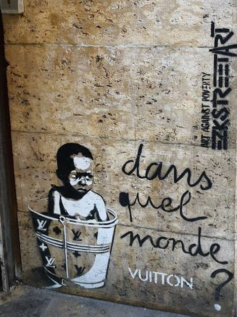 Graff EZK - Chartres - Copyright Véronique Domagalski