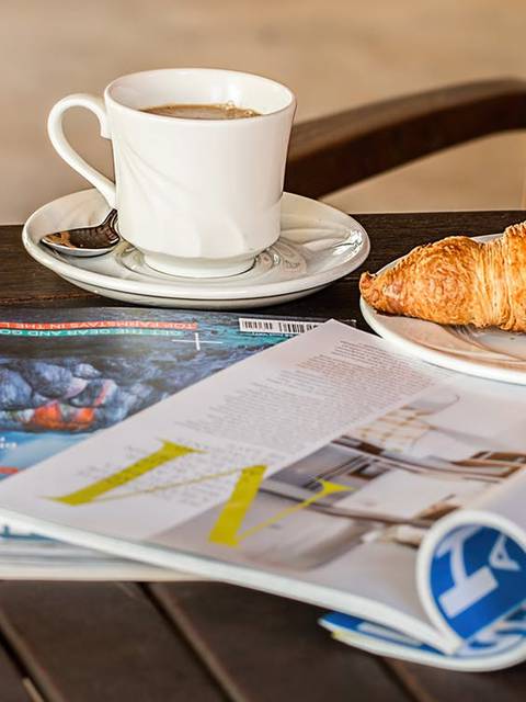 Magazines et autres revues