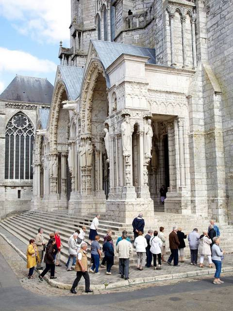 © C'Chartres Tourism - Mathieu Anglada