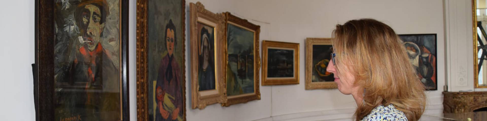 Visite du musée des Beaux-Arts de Chartres