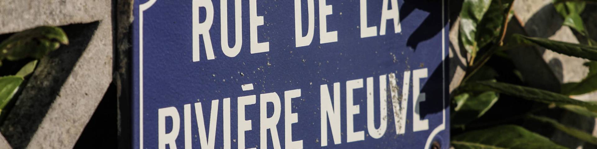 Canal Louis XIV