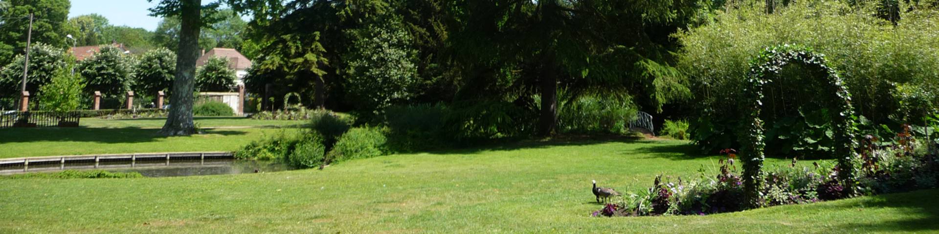 Jardin d'Horticulture