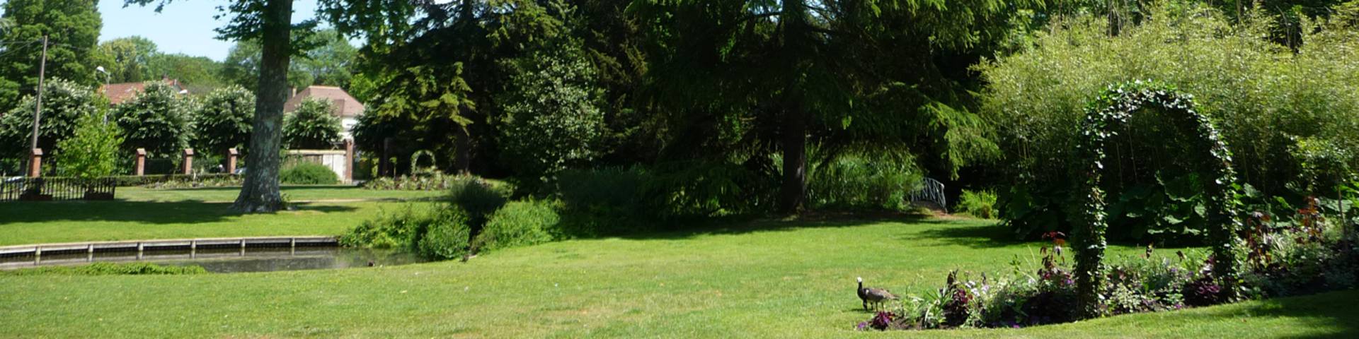 Jardin d'Horticulture