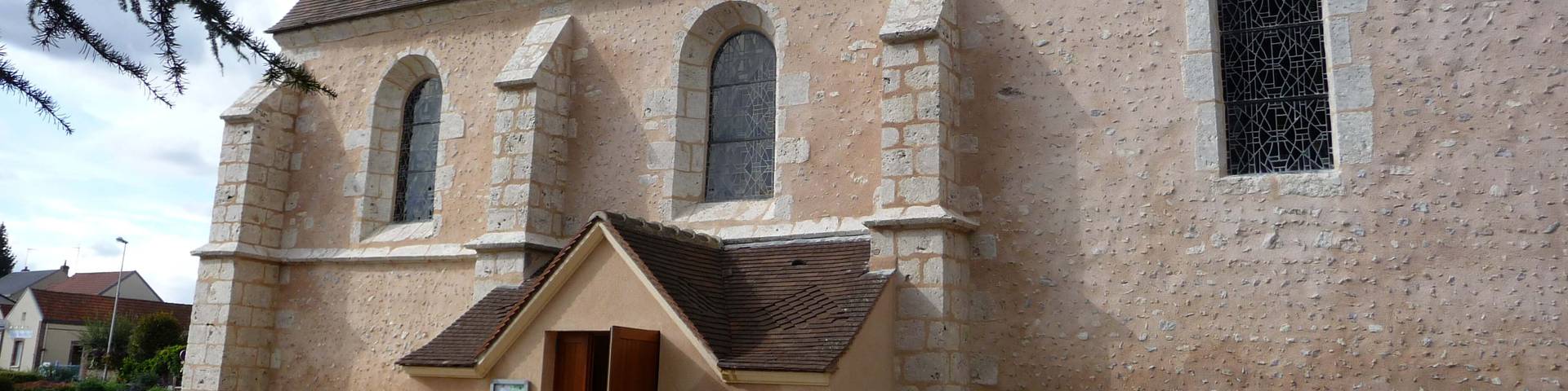 Saint Pantaléon Church