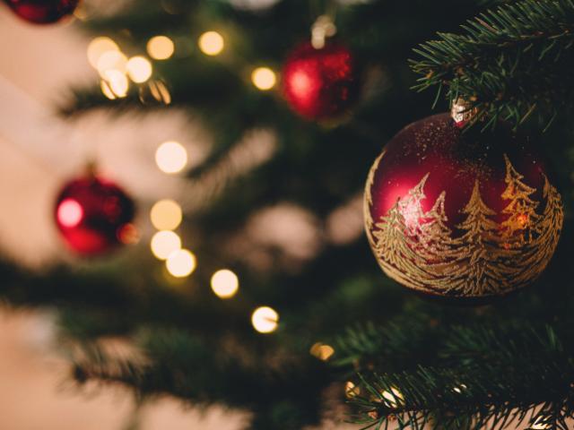 Sapin de Noël