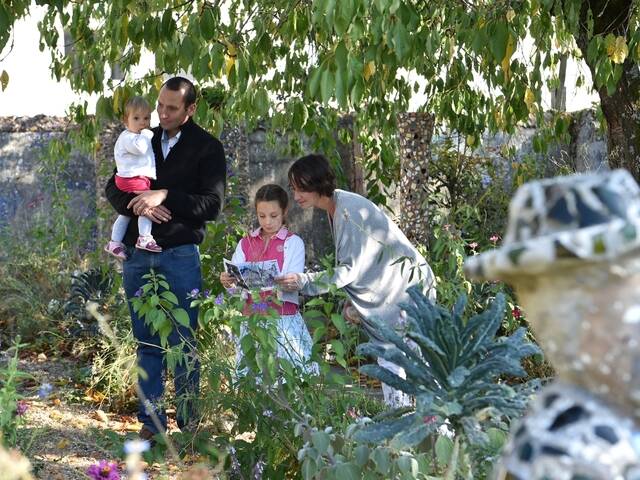 Visite de la Maison Picassiette 